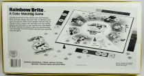 Rainbow Brite - Board game \ A Color Matching Game\  - Golden 1983