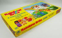 Rainbow Brite - Board game \ A Color Matching Game\  - Golden 1983