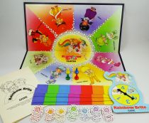 Rainbow Brite - Board game \ A Color Matching Game\  - Golden 1983