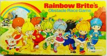 Rainbow Brite - Board game \ Obstacle Race Game\  - Falcon Games Ltd. 1983 1986