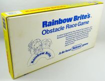 Rainbow Brite - Board game \ Obstacle Race Game\  - Falcon Games Ltd. 1983 1986