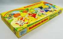 Rainbow Brite - Board game \ Obstacle Race Game\  - Falcon Games Ltd. 1983 1986