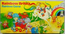 Rainbow Brite - Board game \ Rainbow Game\  - Falcon Games Ltd. 1983