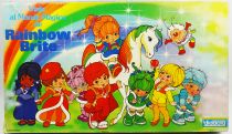 Rainbow Brite - Board game \ Viaje al Mundo Magico de Rainbow Brite\  - Didacta 1983 1986