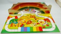 Rainbow Brite - Board game \ Viaje al Mundo Magico de Rainbow Brite\  - Didacta 1983 1986