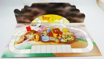 Rainbow Brite - Board game \ Viaje al Mundo Magico de Rainbow Brite\  - Didacta 1983 1986