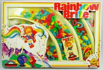 Rainbow Brite - Boxed set of Beads and Jewelry - Delavennat 1983