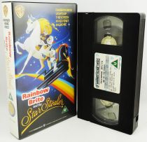 Rainbow Brite - Cassette VHS Warner Home Video \ Rainbow Brite and The Star Stealer\ 