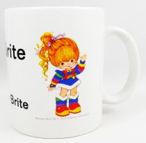 Rainbow Brite - Ceramic Mug \ Teri Brite\  - Hallmark 2010