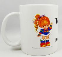 Rainbow Brite - Ceramic Mug \ Teri Brite\  - Hallmark 2010