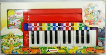 Rainbow Brite - Children Electronic Music Organ - Antonelli 1983