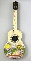 Rainbow Brite - Children Guitar / Guitare pour Enfant - Antonelli Osimo 1983