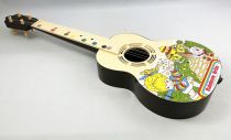 Rainbow Brite - Children Guitar / Guitare pour Enfant - Antonelli Osimo 1983