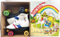 Rainbow Brite - Children Roller Skates - Roller Derby 1983