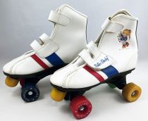 Rainbow Brite - Children Roller Skates - Roller Derby 1983