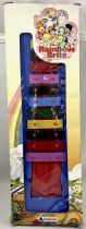 Rainbow Brite - Children Xylophone pour Enfant - Antonelli 1983