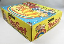 Rainbow Brite - China Tea Set - Jotastar 1985