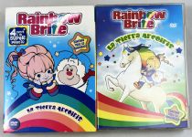 Rainbow Brite - Coffret 4 DVD Saison Intégrale (Espagnol/Anglais - Zone 1 & 4)