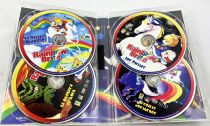 Rainbow Brite - Coffret 4 DVD Saison Intégrale (Espagnol/Anglais - Zone 1 & 4)