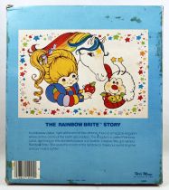 Rainbow Brite - Comb, Brush & Mirror Set - Kat\'s Meow (1983)