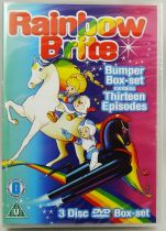 Rainbow Brite - Complete TV Animated Series DVD Box set (english language) - DIC Entertainment Cookie Jar