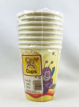 Rainbow Brite - Cups / Gobelets - Ambassador 1983