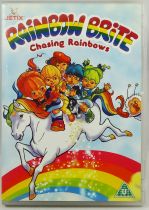 Rainbow Brite - DVD Série TV \ Chasing Rainbows\  (version anglaise) - Maximum Entertainment