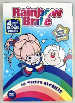 Rainbow Brite - Full Seasons 4 DVD Set (Spanish/English - Zone 1 & 4)