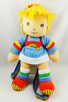 Rainbow Brite - Hallmark - 15\  Doll - Rainbow Brite plush doll - The Betesh Group 2003