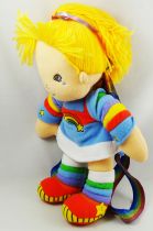 Rainbow Brite - Hallmark - 15\  Doll - Rainbow Brite plush doll - The Betesh Group 2003