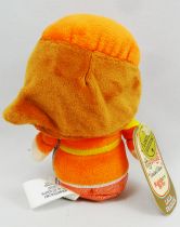 Rainbow Brite - Hallmark - 4.5\  Plush Itty Bittys - Lala Orange \ Limited Edition\  - 2015