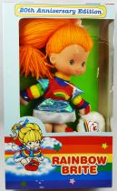 Rainbow Brite - Hallmark - 9\  Doll - Rainbow Brite & Twink Sprite \ 20th Anniversary Edition\ 