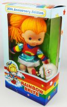 Rainbow Brite - Hallmark - 9\  Doll - Rainbow Brite & Twink Sprite \ 20th Anniversary Edition\ 