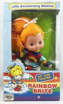 Rainbow Brite - Hallmark - 9\  Doll - Rainbow Brite & Twink Sprite \ 20th Anniversary Edition\ 