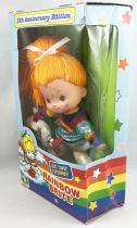 Rainbow Brite - Hallmark - 9\  Doll - Rainbow Brite & Twink Sprite \ 20th Anniversary Edition\ 