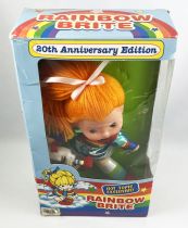 Rainbow Brite - Hallmark - 9\  Doll - Rainbow Brite & Twink Sprite \ 20th Anniversary Edition\ 