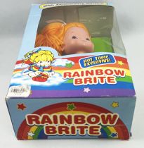 Rainbow Brite - Hallmark - 9\  Doll - Rainbow Brite & Twink Sprite \ 20th Anniversary Edition\ 