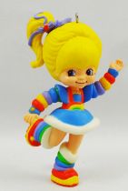 Rainbow Brite - Hallmark - Christmas Tree Ornament figure - Rainbow Brite