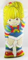 Rainbow Brite - Hallmark - Coussin 50cm Blondine - Hallmark 1983