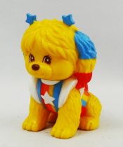 Rainbow Brite - Hallmark - Figurine PVC Puppy Brite