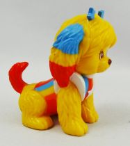 Rainbow Brite - Hallmark - Figurine PVC Puppy Brite