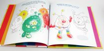 Rainbow Brite - Hallmark - Illustrated Book \ Help me Save the Rainbow!\  2003