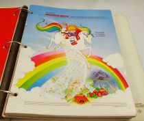 Rainbow Brite - Hallmark Properties - Licensee Style Guide