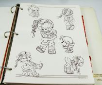 Rainbow Brite - Hallmark Properties - Licensee Style Guide