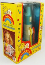 Rainbow Brite - HG Toys - Battery Operated Toothbrush