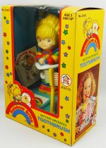 Rainbow Brite - HG Toys - Brosse à dents électrique