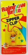 Rainbow Brite - HG Toys - Figurine Zipper Clip - Blondine