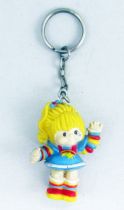 Rainbow Brite - HMC - Figurine porte-clé PVC Rainbow Brite / Blondine