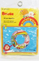 Rainbow Brite - Inflatable Swimming Buoy 18\  - F.I.T. France 1983