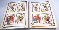 Rainbow Brite / Iridella - Set of 2 School Binders (A4) - Mattel / Hallmark 1985